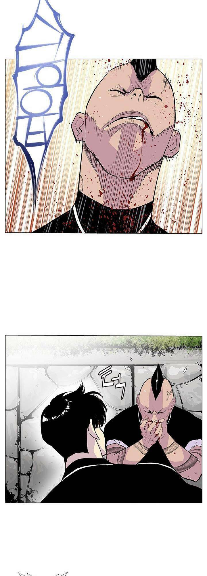 cuộc chiến băng đảng chapter 40 16