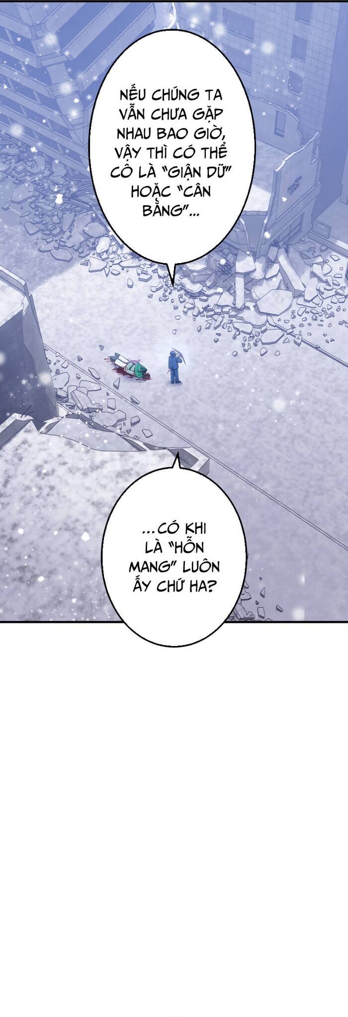 Huyết Thánh Cứu Thế Chủ~ Ta Chỉ Cần 0.0000001% Đã Trở Thành Vô Địch chapter 110 4