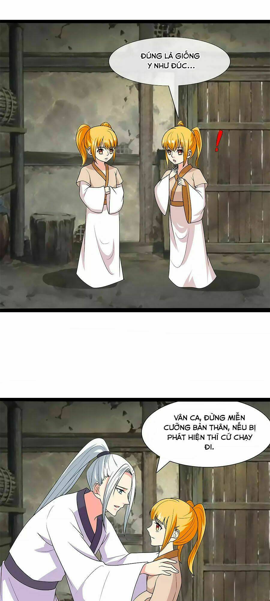 thỏ yêu tiểu vương phi chapter 99 27