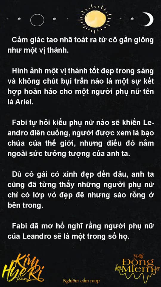 [novel 18+] ariel, thánh nữ dâm đãng chapter 30 6