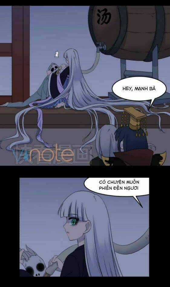 diêm vương không được vui chapter 7 6