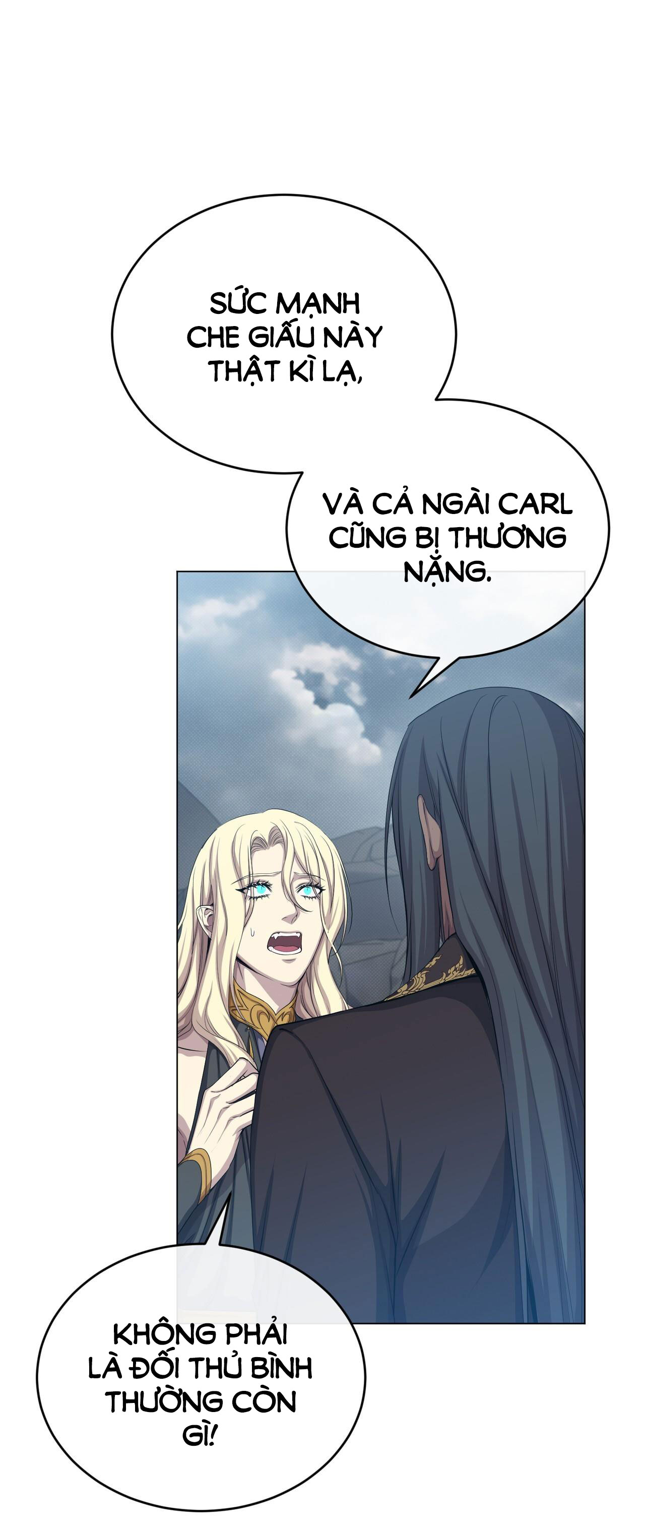 Mặt Trăng Của Ma Giới chapter 49.2 - Trang 14