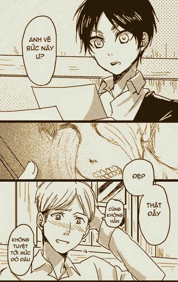 đại chiến titan - doujinshi levieren chapter 7 2