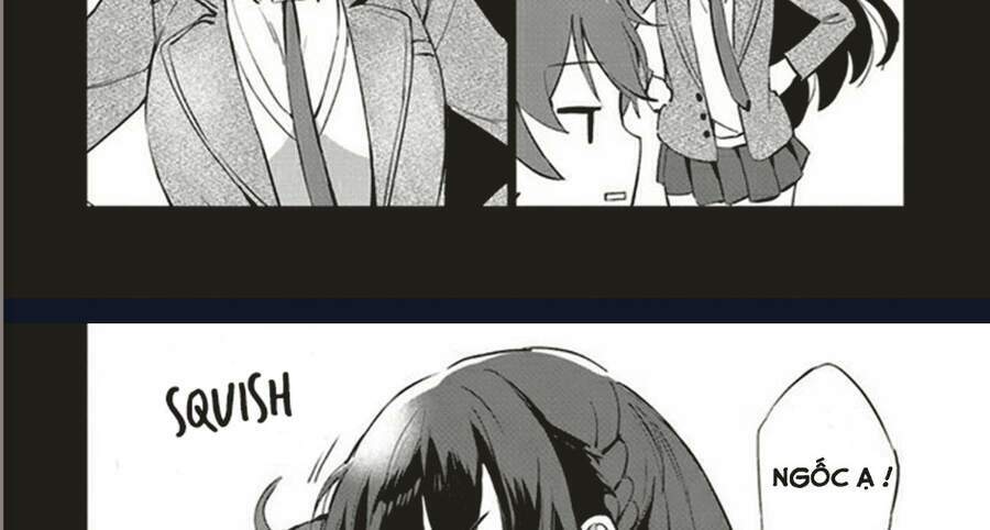 seishun buta yarō wa rojikaru witchi no yume o minai chapter 3.2 14