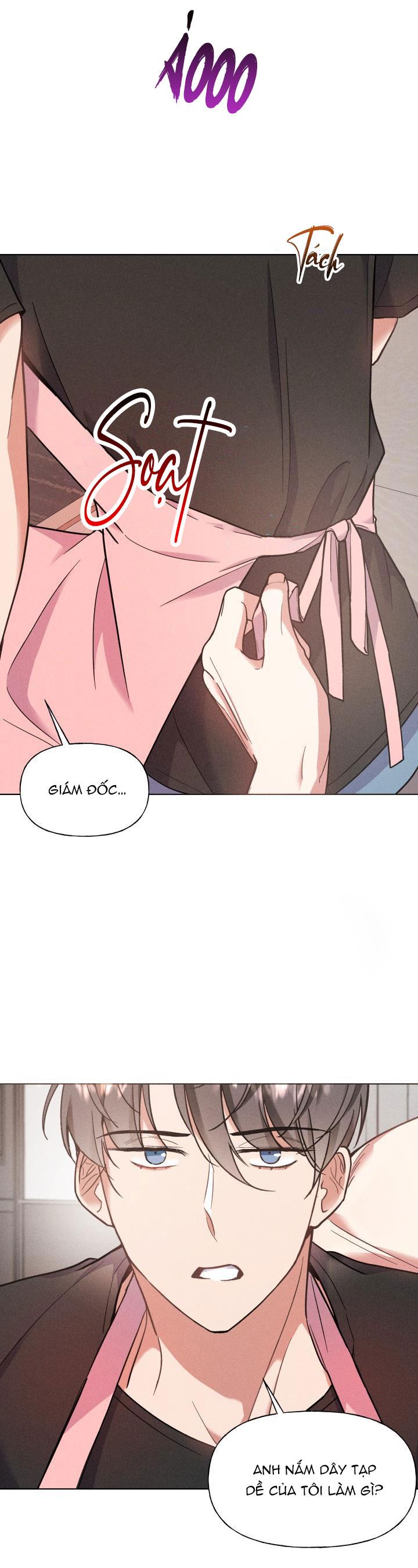 tình yêu không tổn thất chapter 10 16