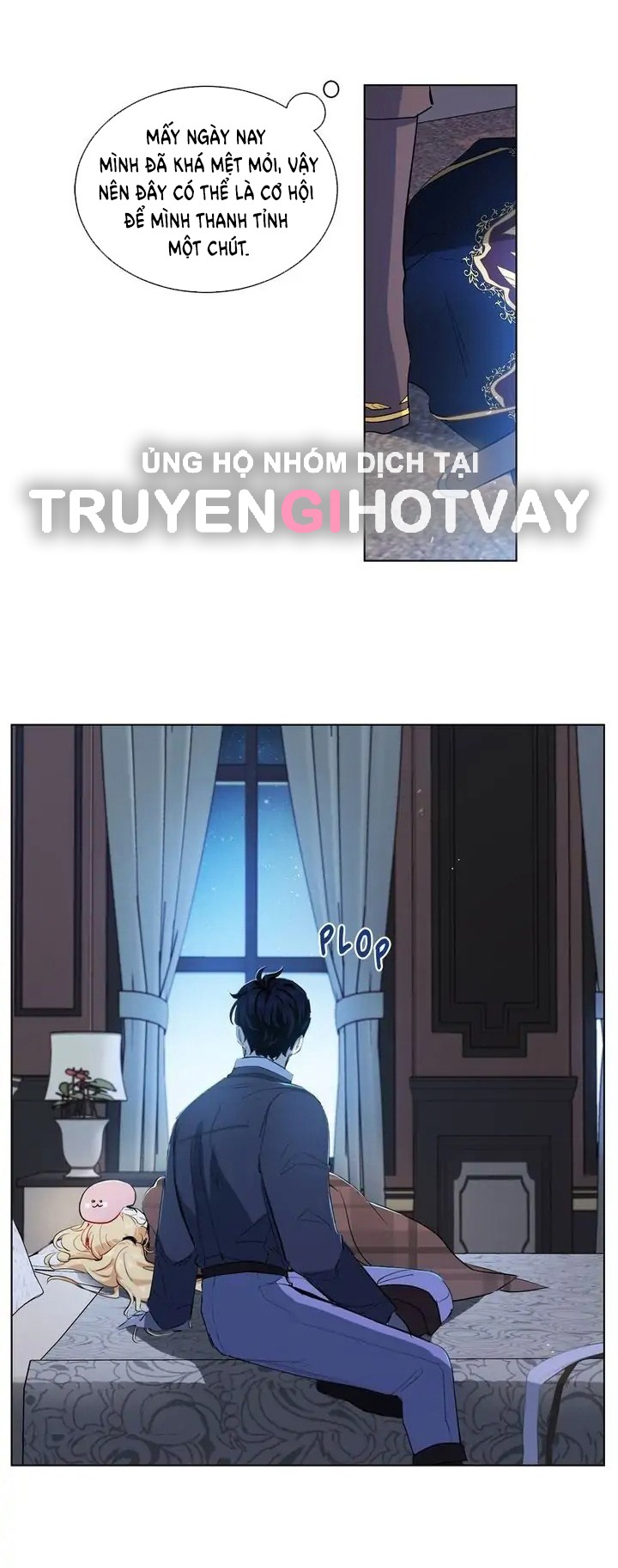 tôi là fan cứng hoàng tử chapter 45.1 13