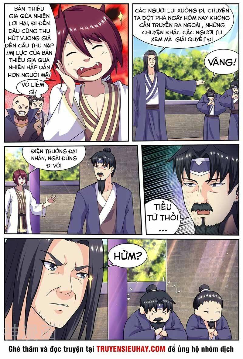 ta là bá vương chapter 60 7