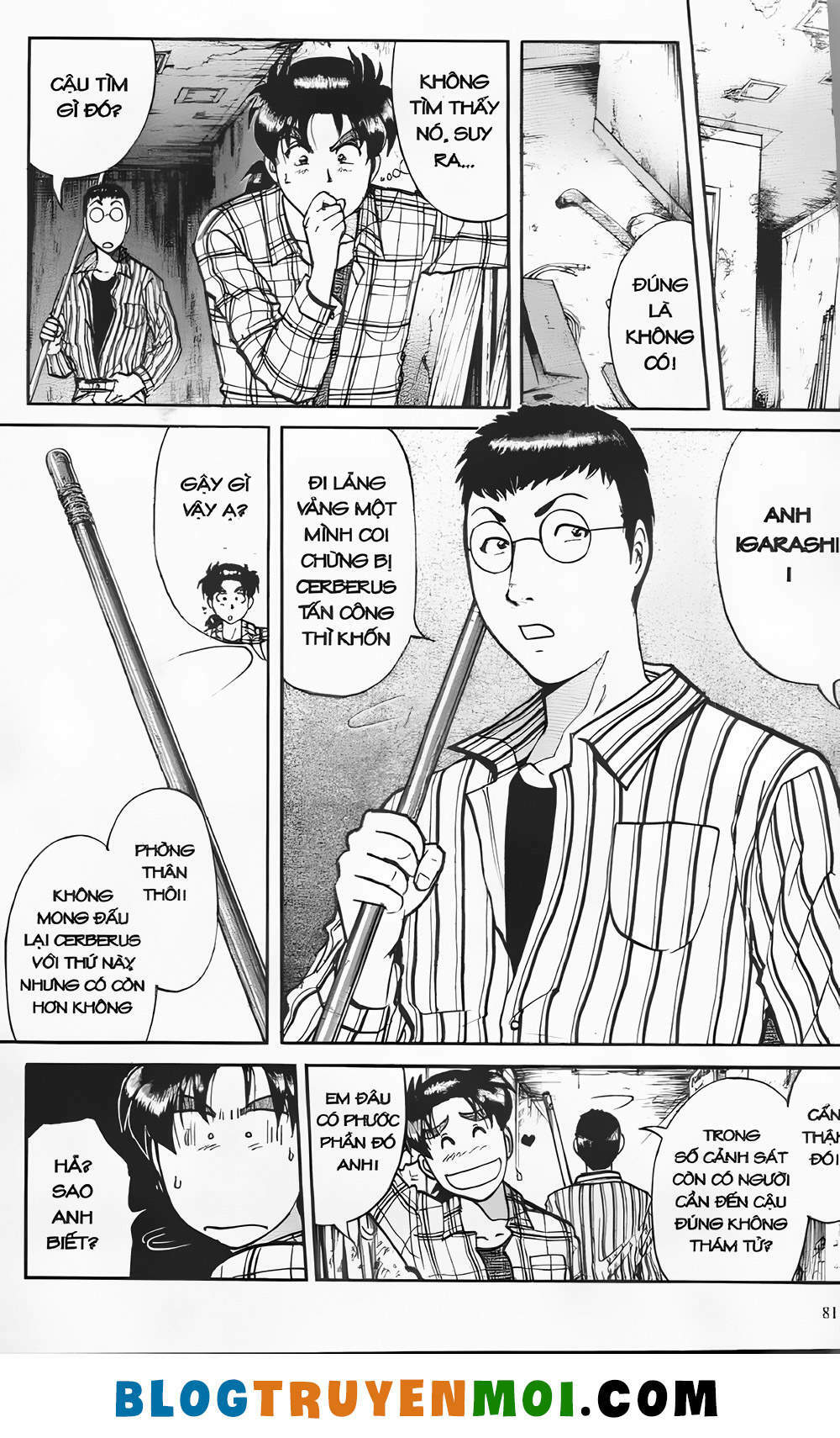 thám tử kindaichi (bản đẹp) chapter 20.3 10