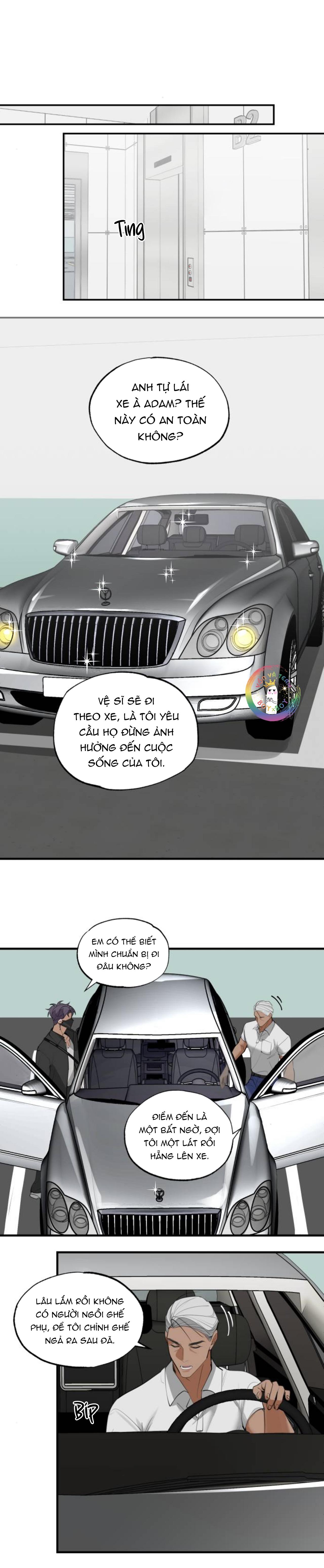 pry (trộm nhìn) chapter 16 6