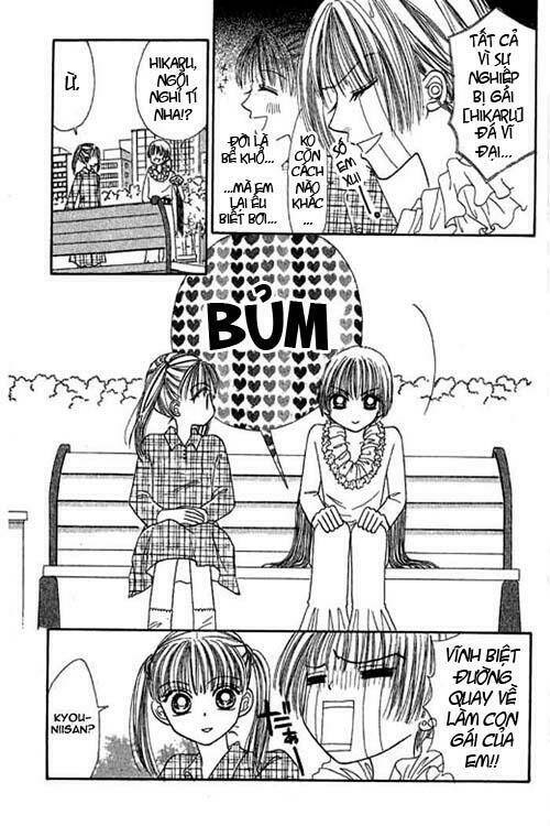 girl got game - power chapter 24 31