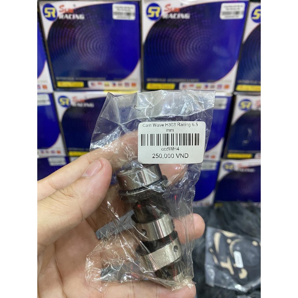 FULL Bộ đầu lòng Wave Trái 54 mm dài 78 cho wave dream cup 67 Sirius 50 cc