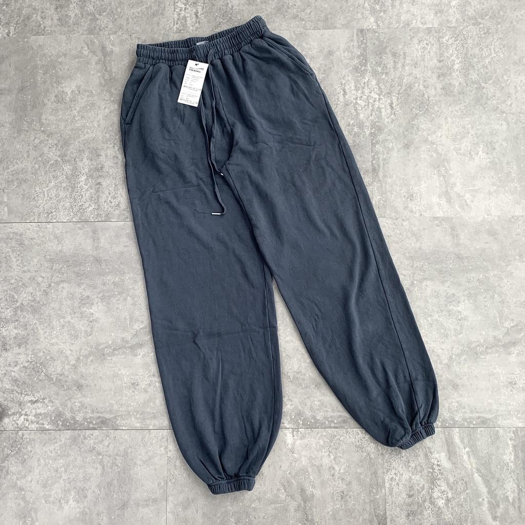 Quần nỉ Jogger baggy