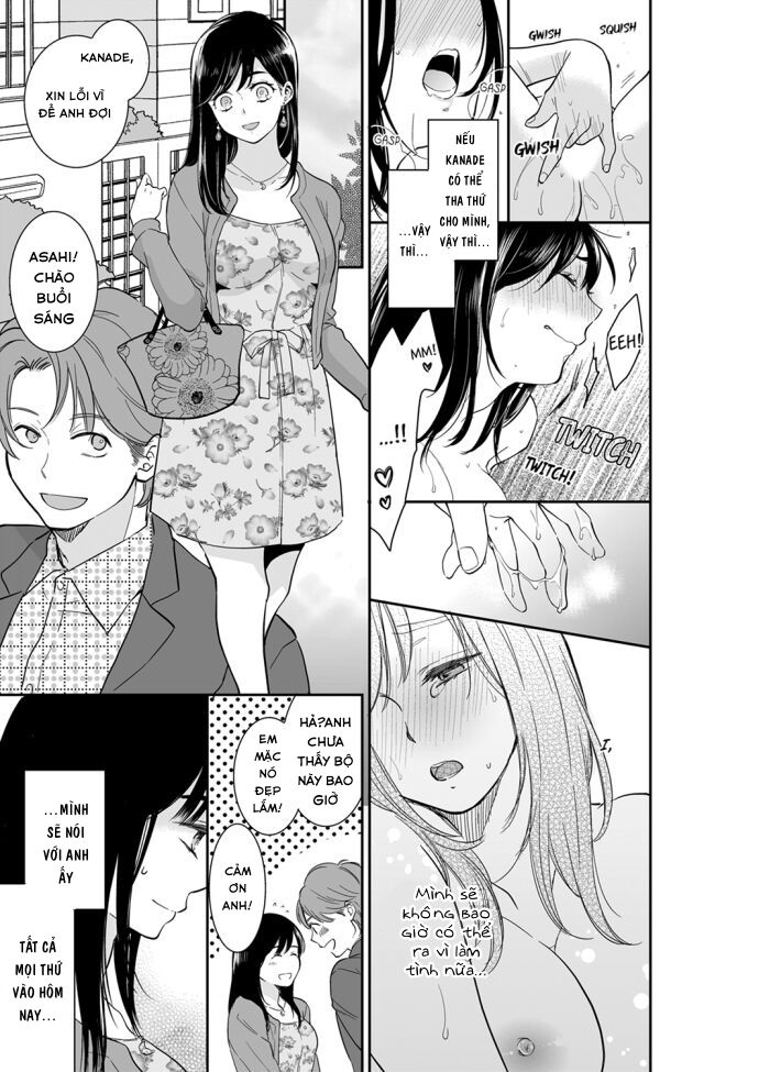 sự thâm nhập ướt át chapter 66 8