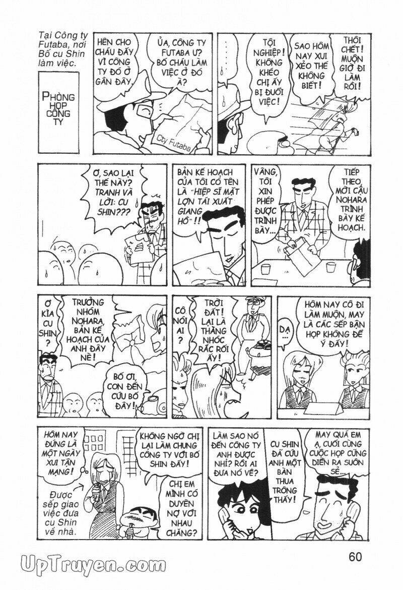 crayon shin-chan cậu bé bút chì chapter 11 58