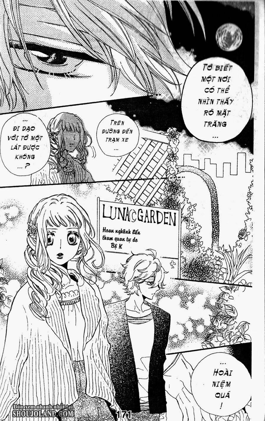 hebi to maria to otsukisama chapter 15 25