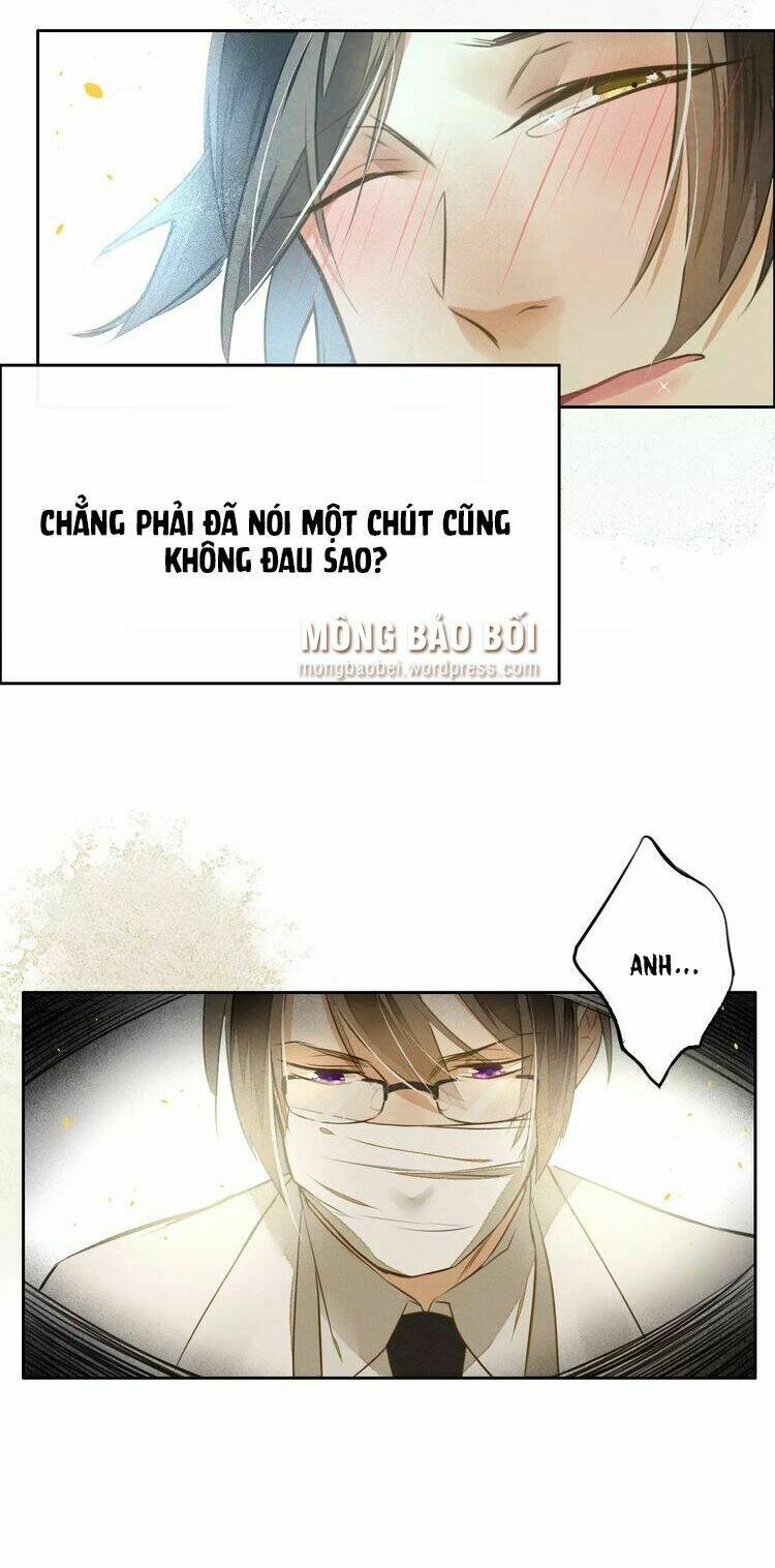 ái thần nghiêm phạt chapter 19 16