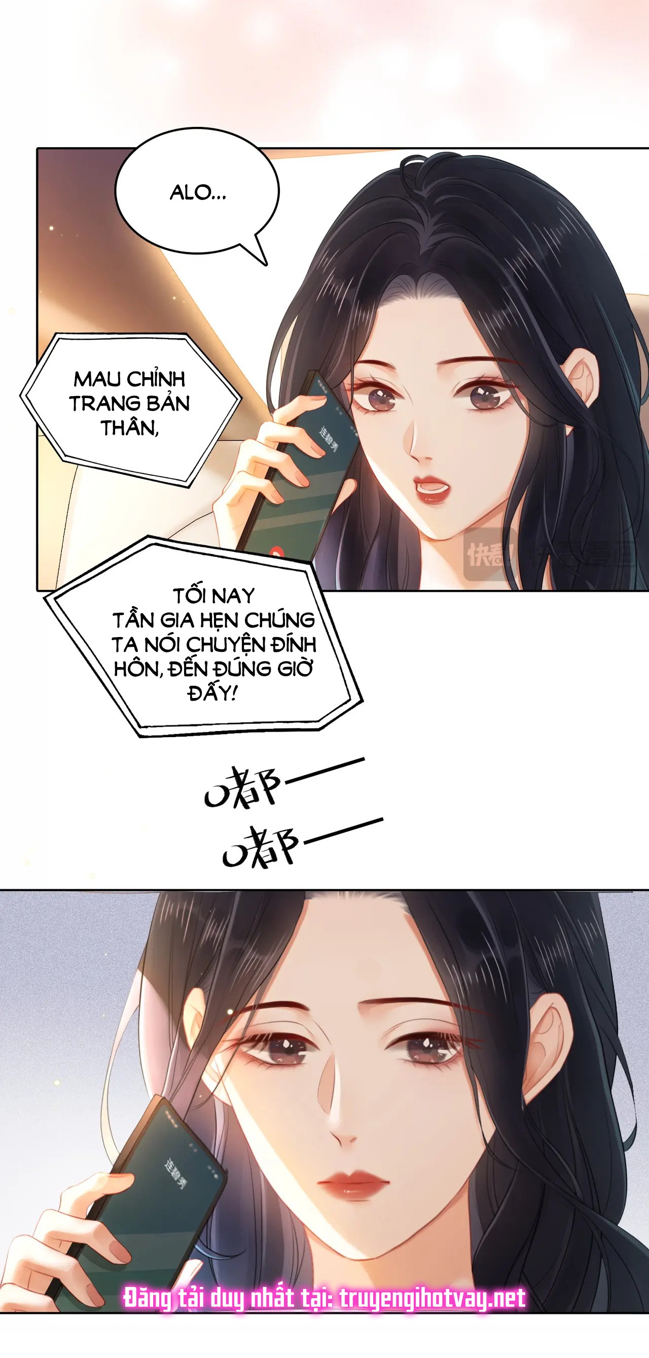 hôn nhân ngọt ngào đến tận xương chapter 6.1 9