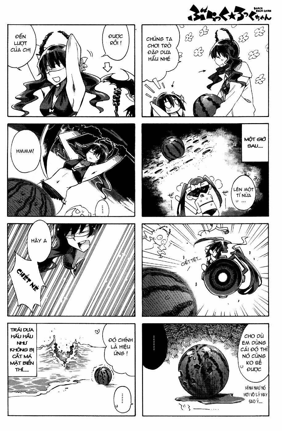 black rock shooter-chan chapter 4 10