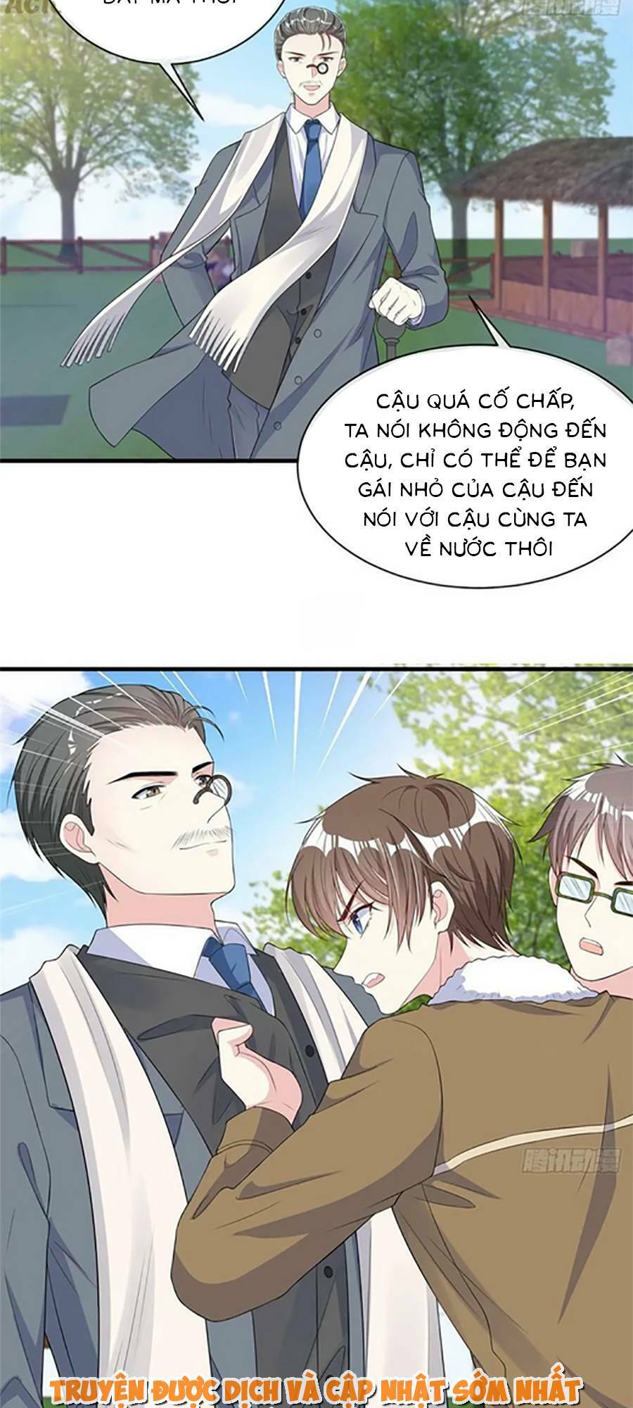 tôi được năm đại lão chiều chuộng hết nấc chapter 106 17