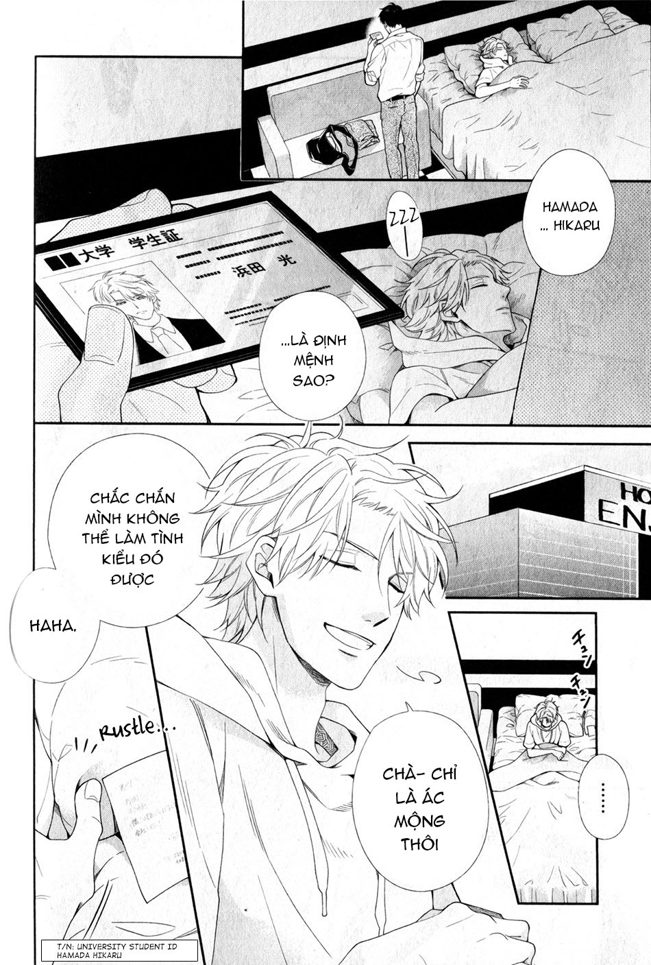 vô tình gặp anh chapter 1 26