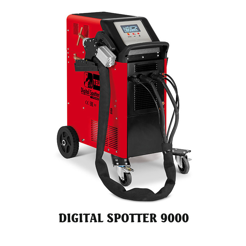 Máy Hàn Bấm Telwin DIGITAL SPOTTER 9000