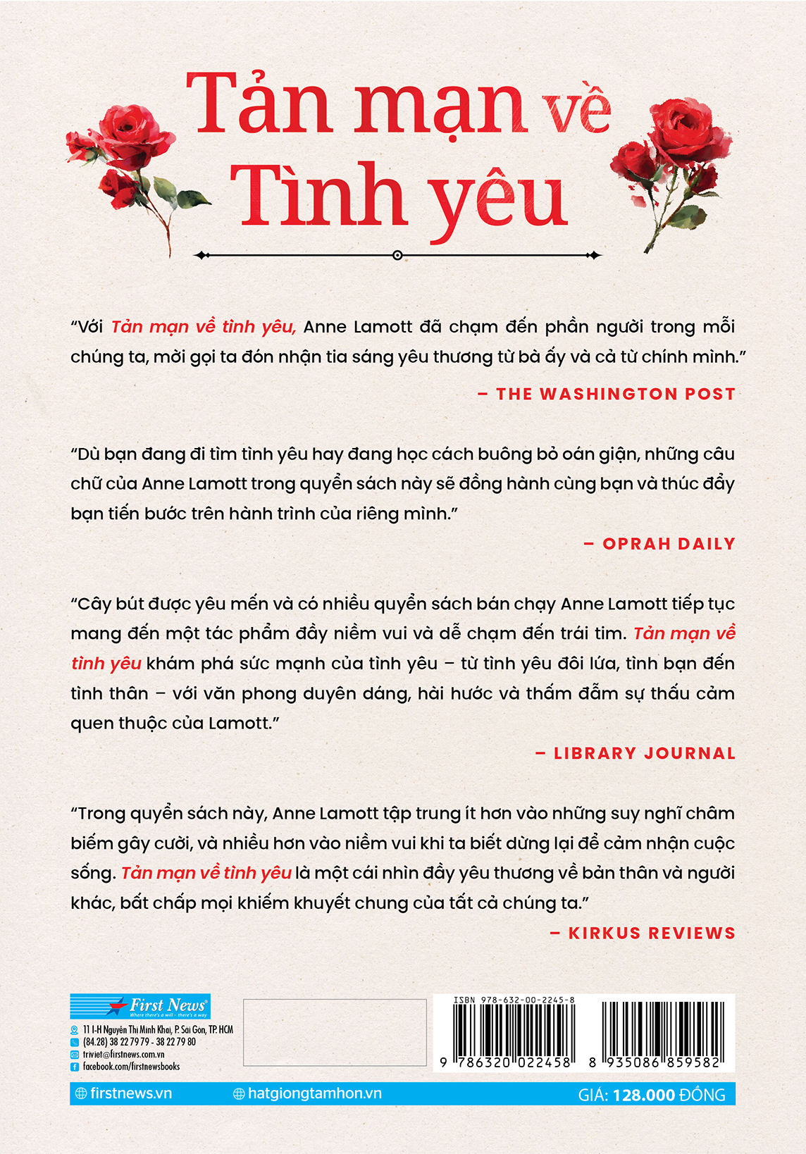 Sách Tản Mạn Về Tình Yêu