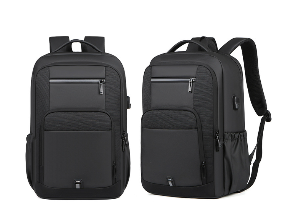 Balo laptop nam đa chức năng cao cấp phong cách mới 15.6