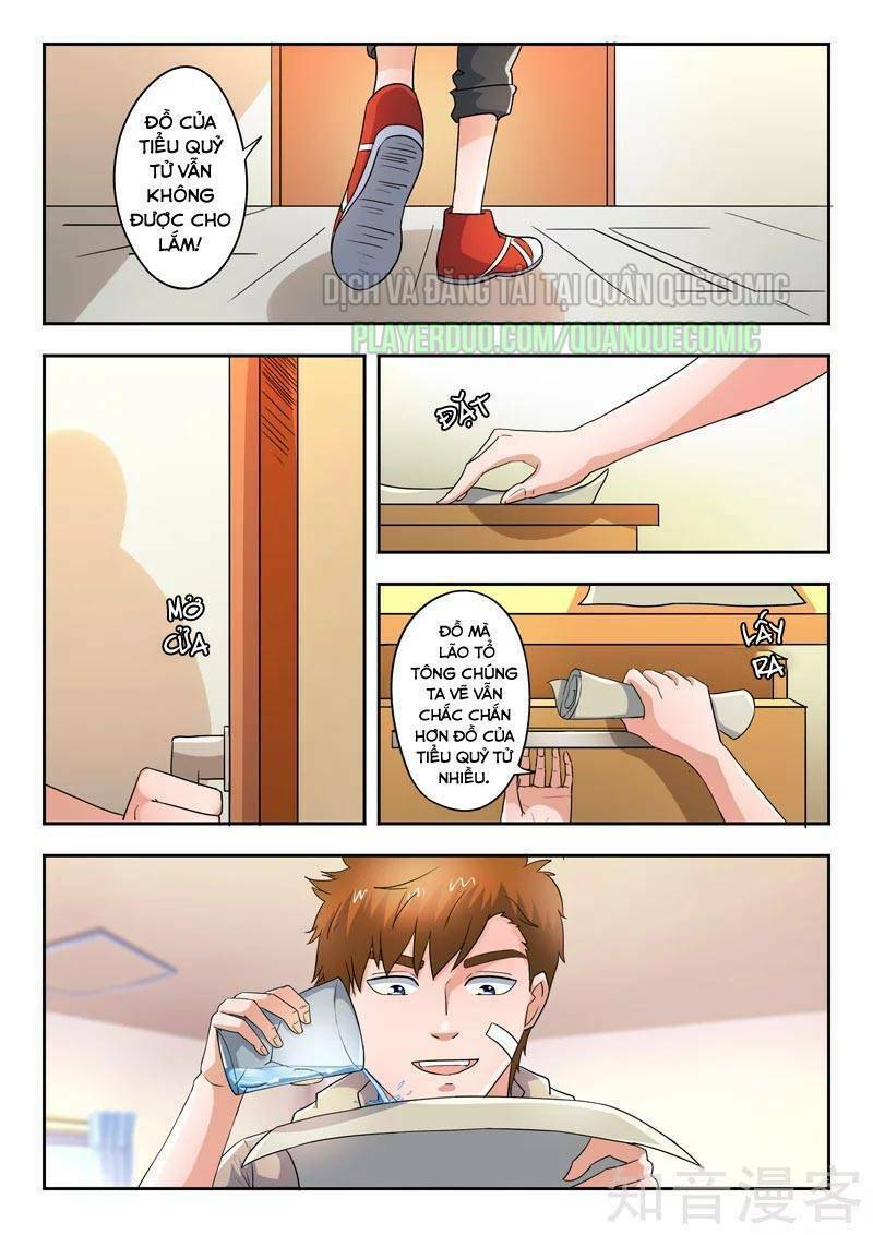 thấu thị chi nhãn chapter 280 2