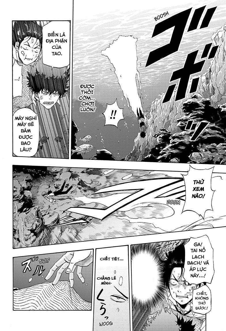 hard-boiled cop and dolphin chapter 10 14