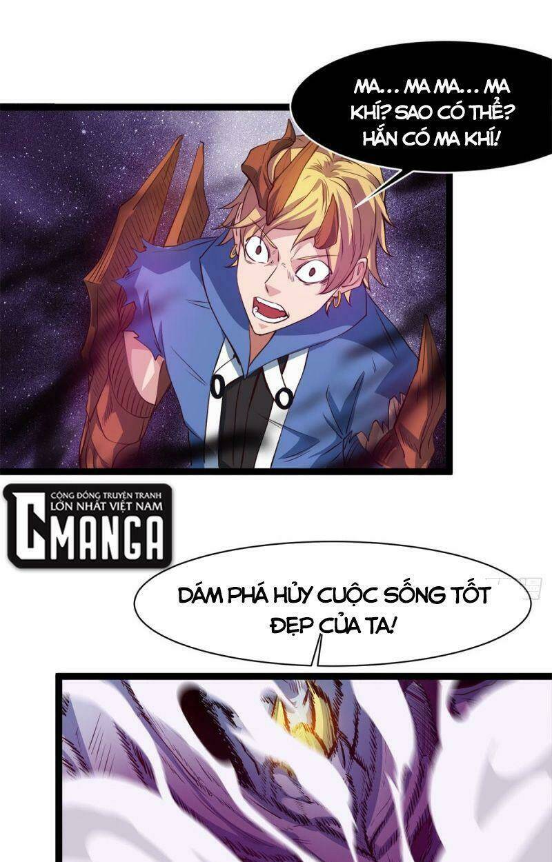 ma hoàng sư đệ quả thực quá chung tình chapter 21 8