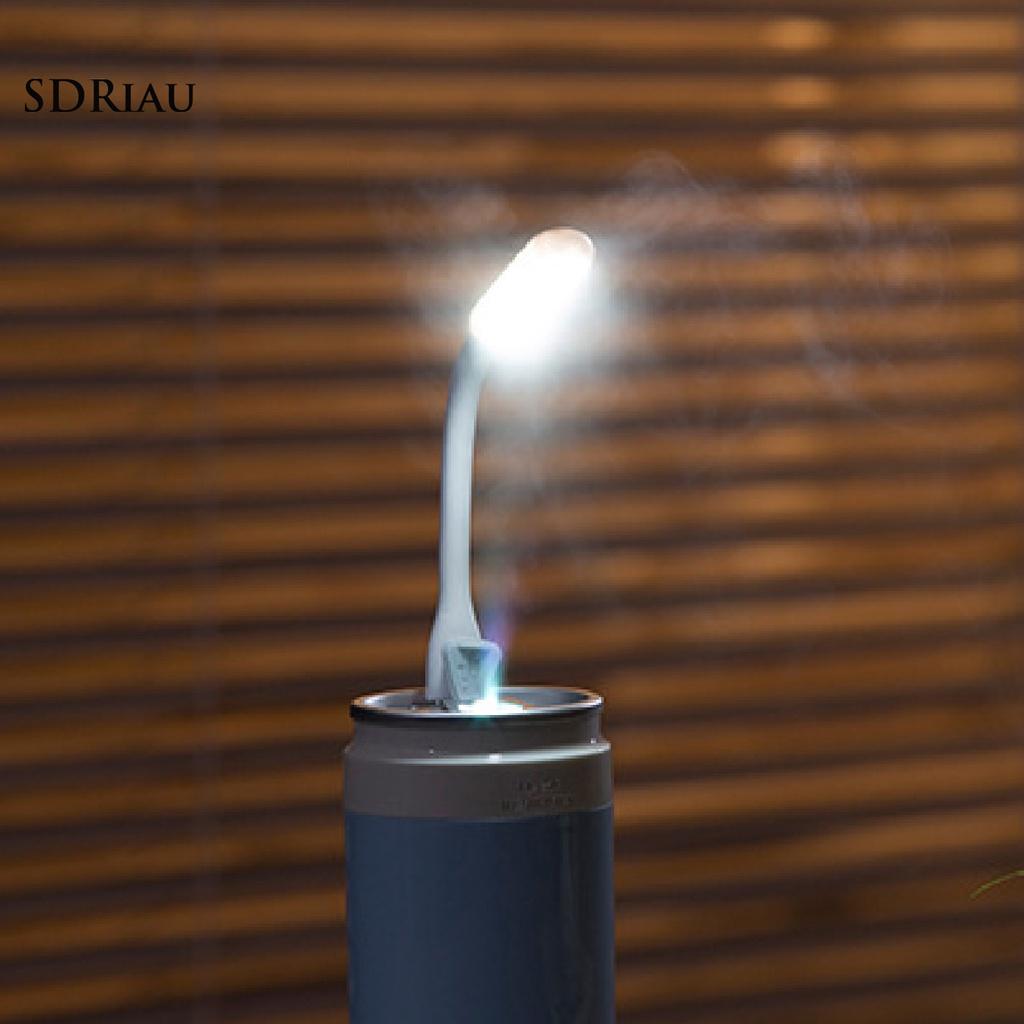Máy Phun Sương Tạo Độ Ẩm Không Khí Có Đèn Led Tiện Dụng Cho Xe Hơi