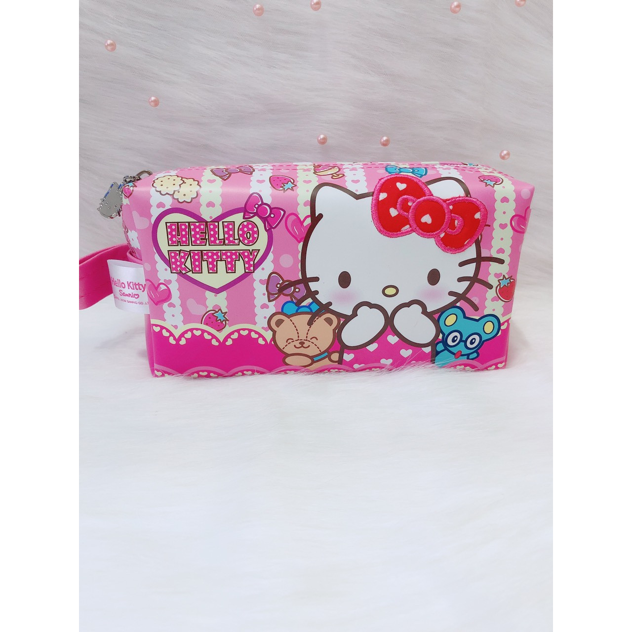 Bóp viết Hello Kitty (KT093RT)