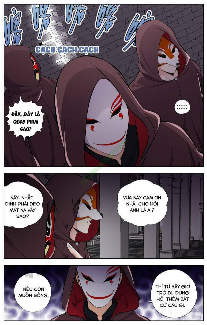 sát thủ bạch linh chapter 96 3