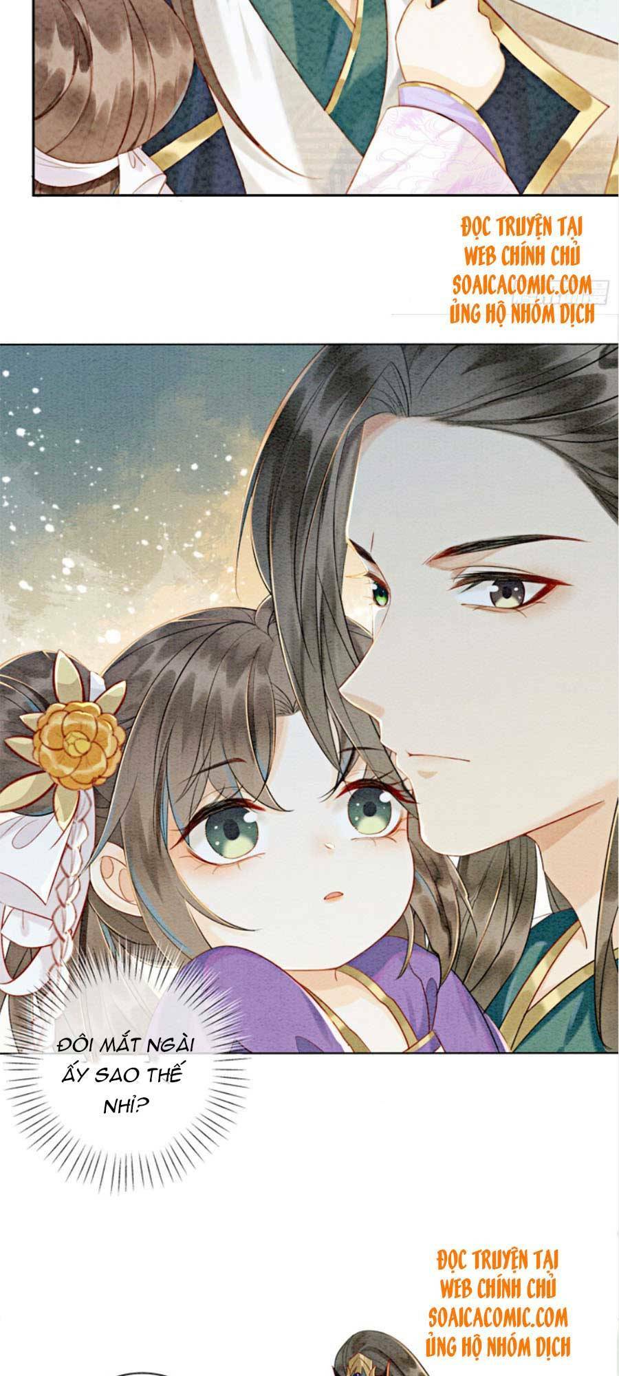 bắt đầu hủy hôn để công lược vương gia chapter 9 21