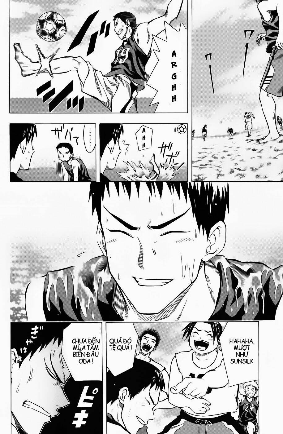 kỵ sĩ trong vòng cấm chapter 41 19