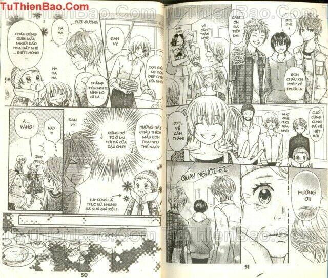 cô bé đáng yêu chapter 2 24