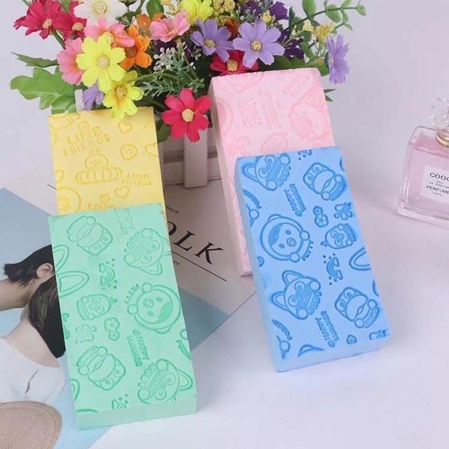 ️ BÔNG - MÚT TẮM KÌ GHÉT - TẨY TẾ BÀO CHẾT SIÊU SẠCH-