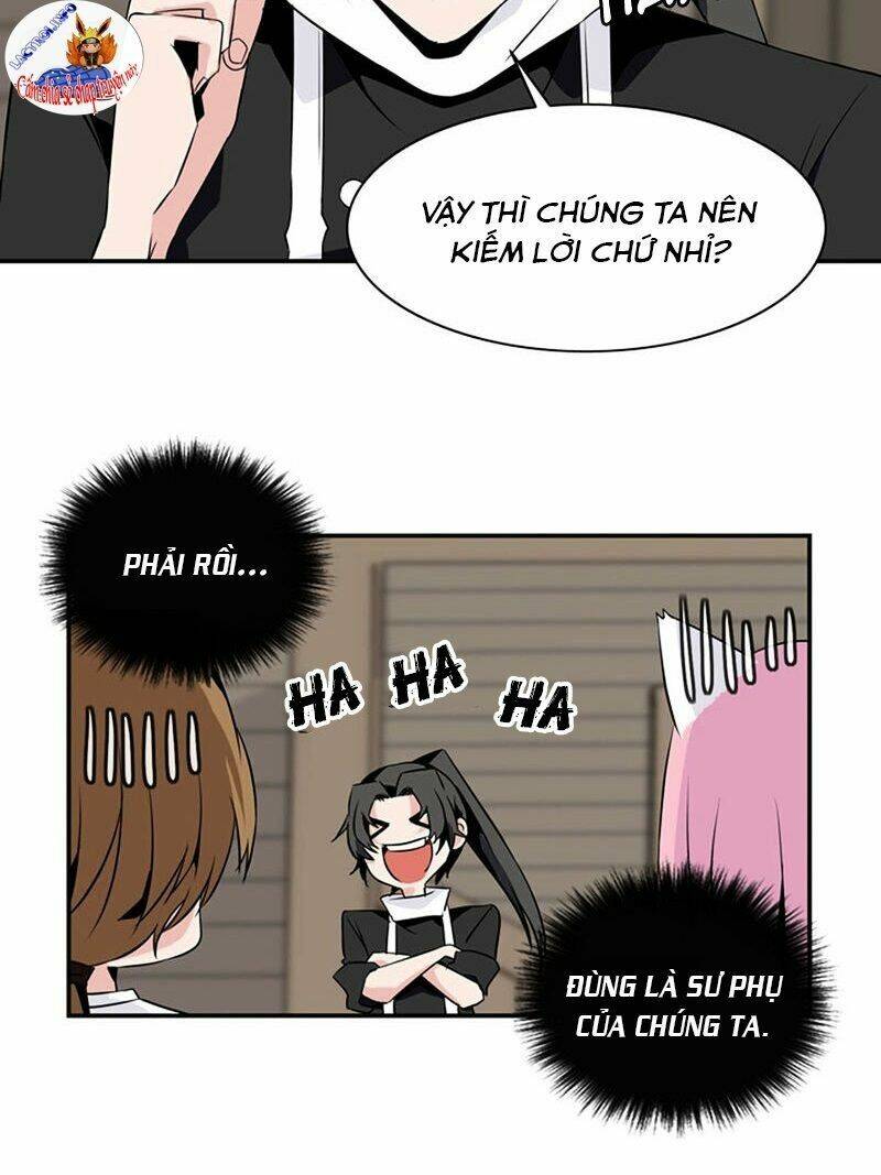 ảo mộng vương chapter 53 55