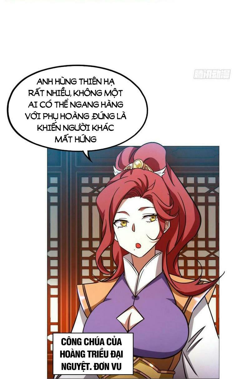 vạn cổ kiếm thần chapter 161 32