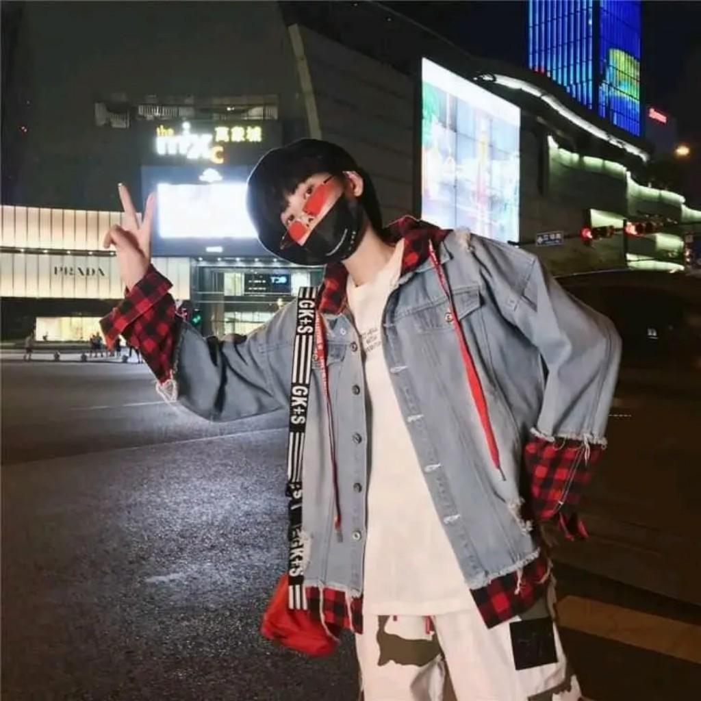 Áo khoát đẹp Bad Boy For Life siêu chất thời trang-A3005 - Như hình