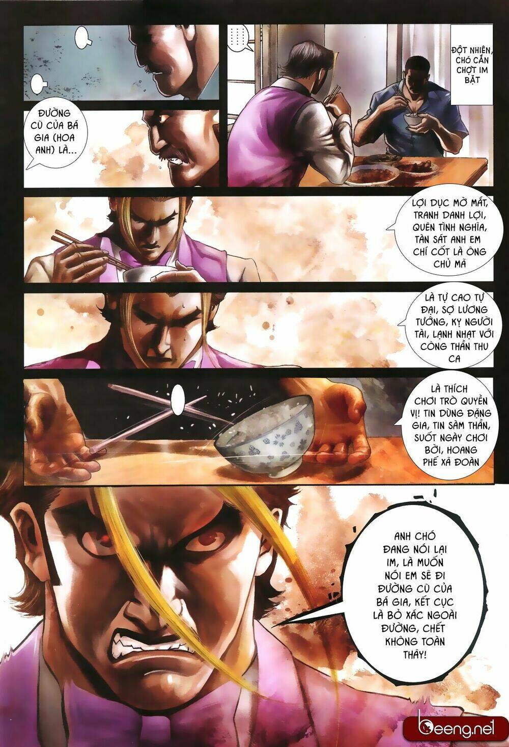 hỏa hồng niên đại hắc cốt đường chapter 544 7