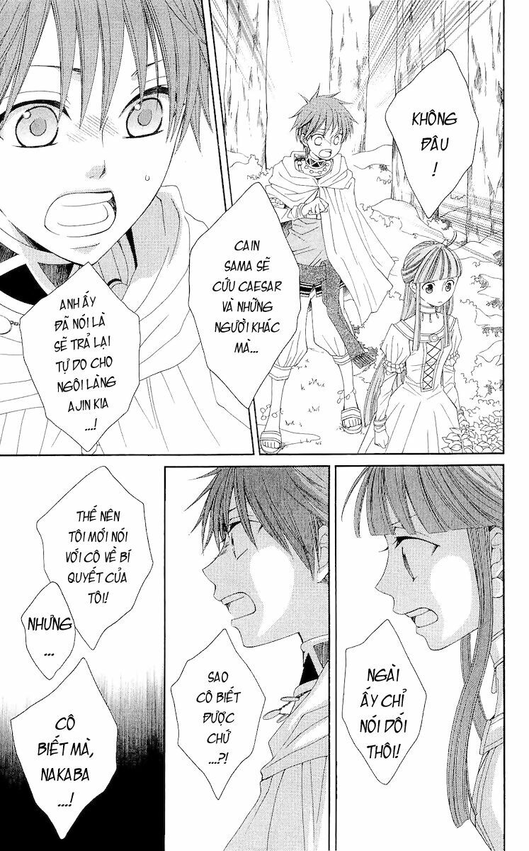 bình minh arcana chapter 18 33