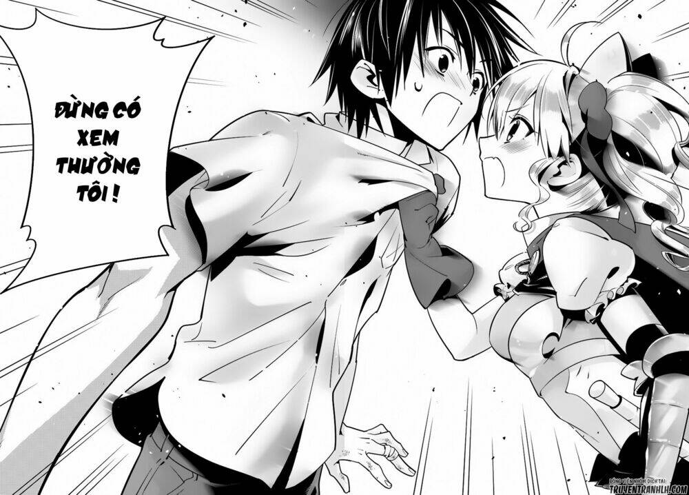 isekai desu ga mamono saibai shiteimasu chapter 8 24