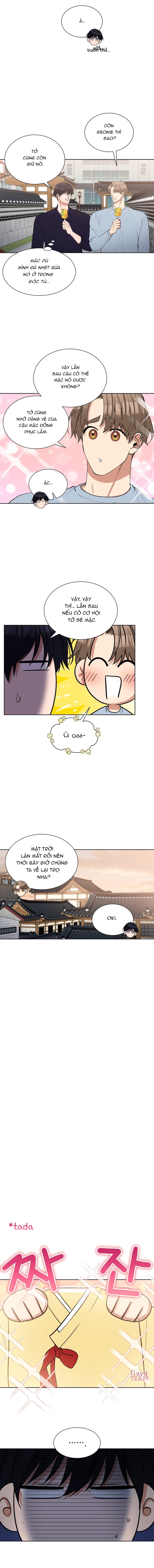 yêu mãnh liệt, sống hết mình chapter 24 6