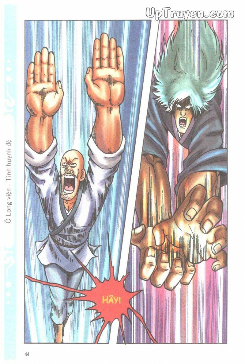 ô long viện tình huynh đệ chapter 20.2 17