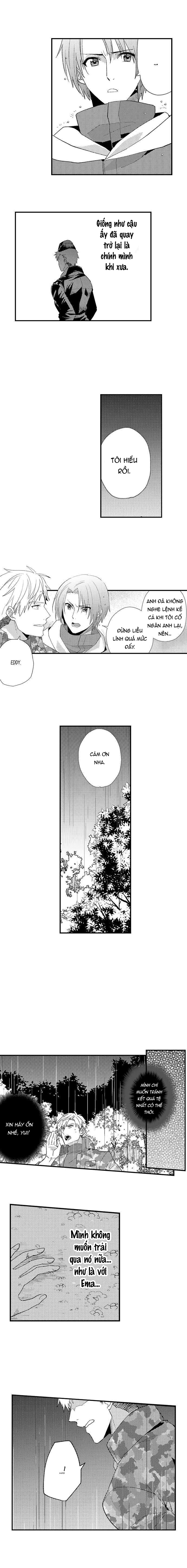 đêm ngọt ngào cùng vị quân nhân thô bạo (full) chapter 16.2 1