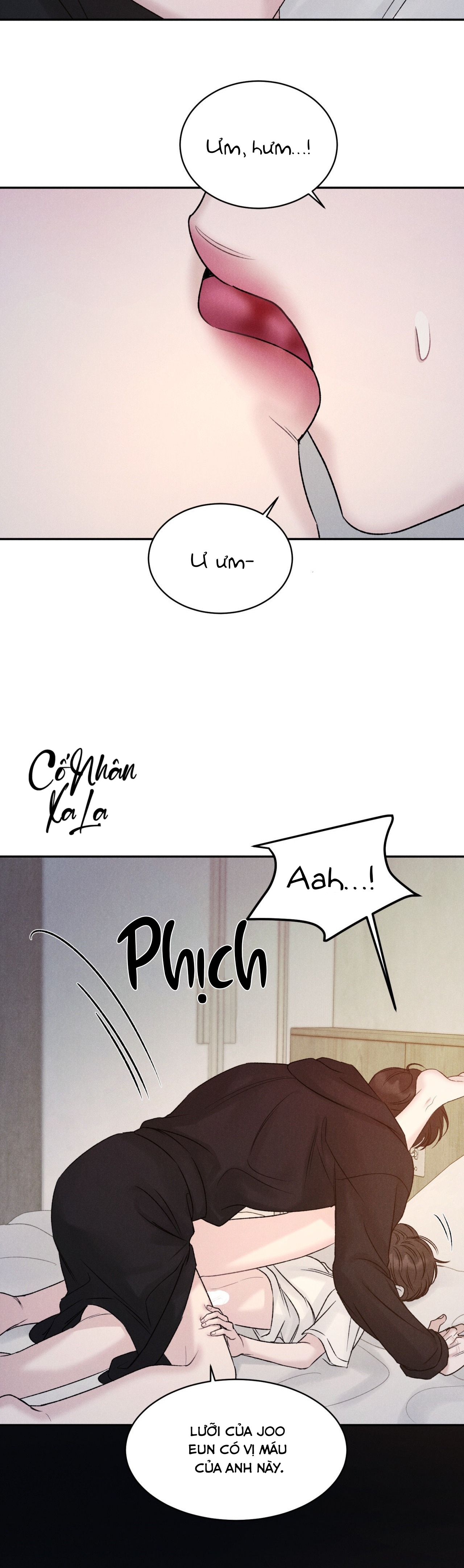 ân huệ của chúa chapter 12 18