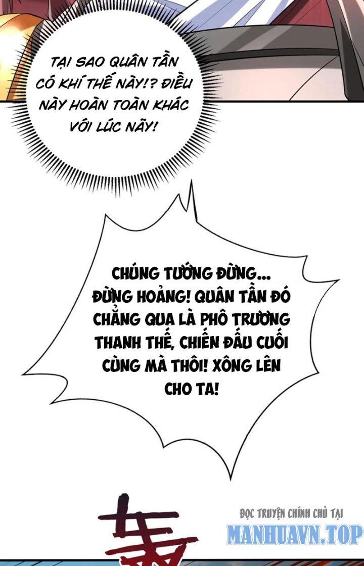 đại tần, ta là con tần thủy hoàng, giết địch thành thần chapter 60 27