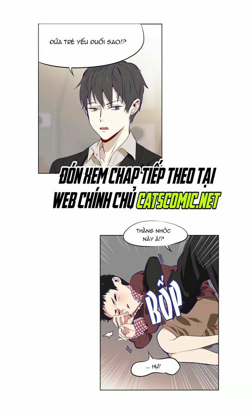 hoa đạo sĩ chapter 1 8