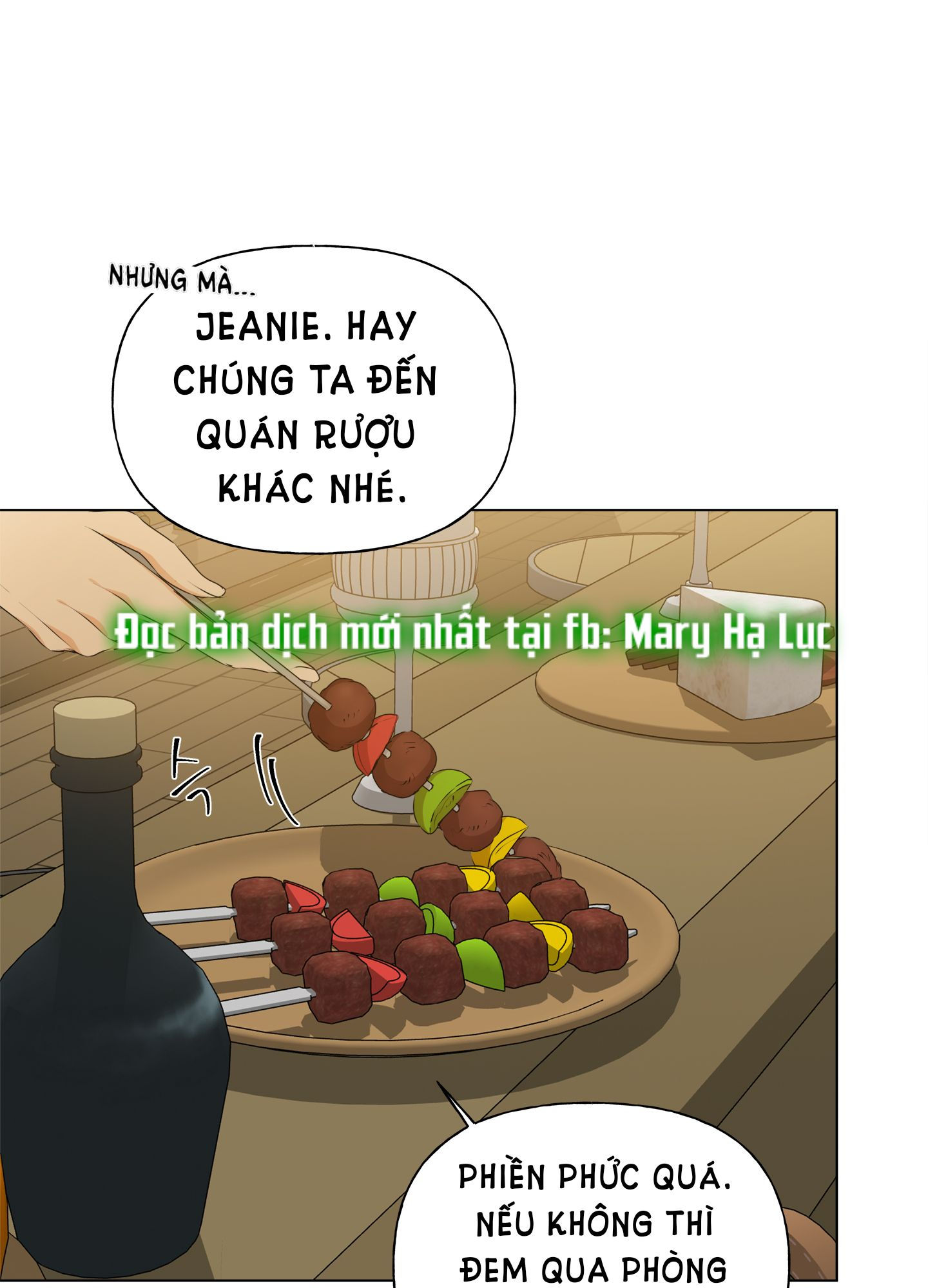 triệu hồi sư với mái tóc màu hoàng kim chapter 104 67